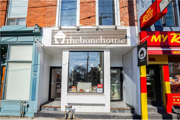 946 Queen St E, Toronto