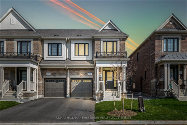 113 Laing Dr, Whitby