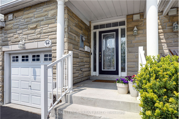 1295 Wharf St, Pickering