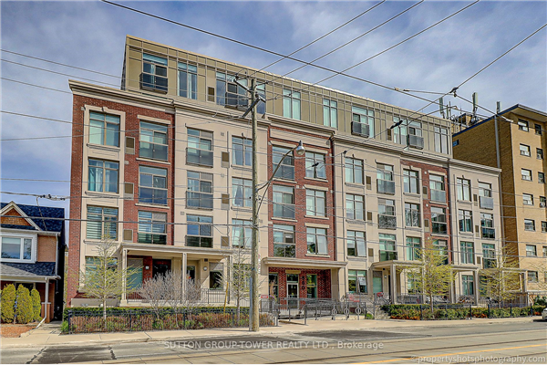 580 Kingston Rd, Toronto
