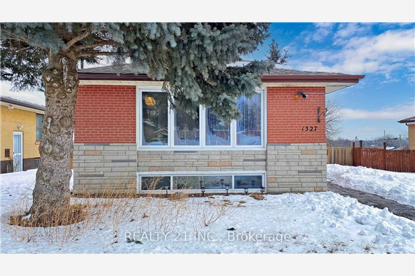 1327 Sharbot St S, Oshawa