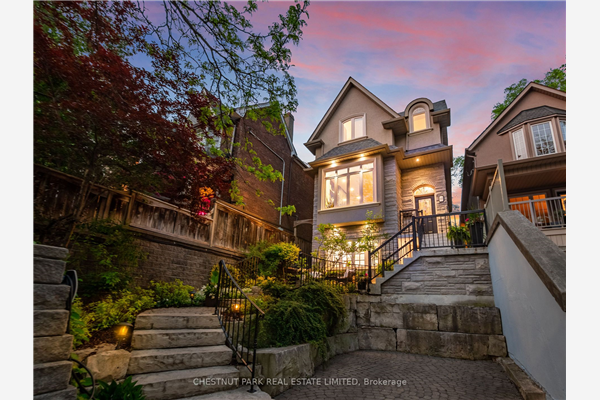 215 Waverley Rd, Toronto