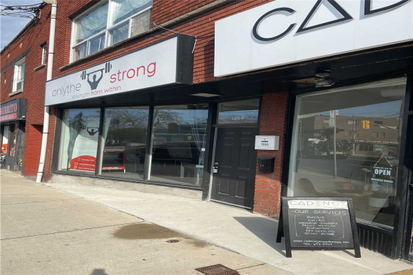 1064 Kingston Rd, Toronto