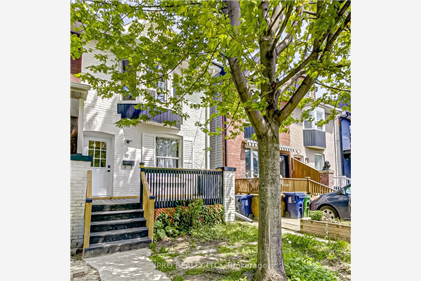 19 Connaught Ave, Toronto