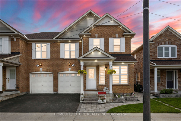 20 Bobcat Terr, Toronto