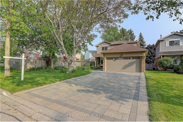 15 Pembry Dr, Ajax