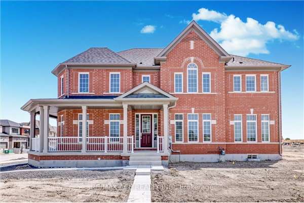 110 Wamsley Cres, Clarington