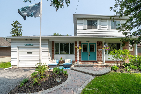 983 Vistula Dr, Pickering
