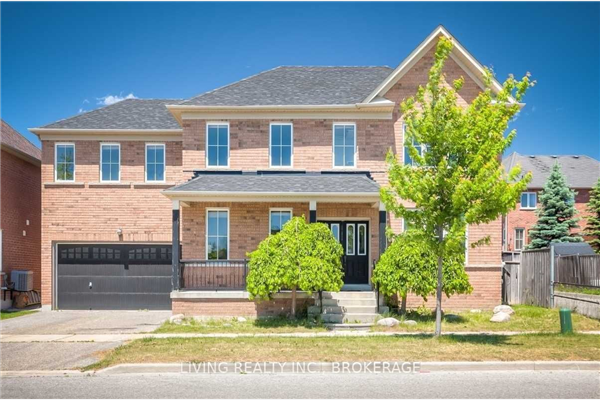 53 Seward Cres, Ajax