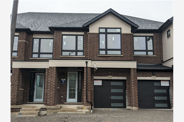 141 Closson Dr, Whitby