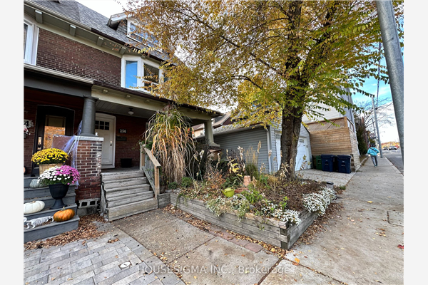 256 Woodbine Ave, Toronto