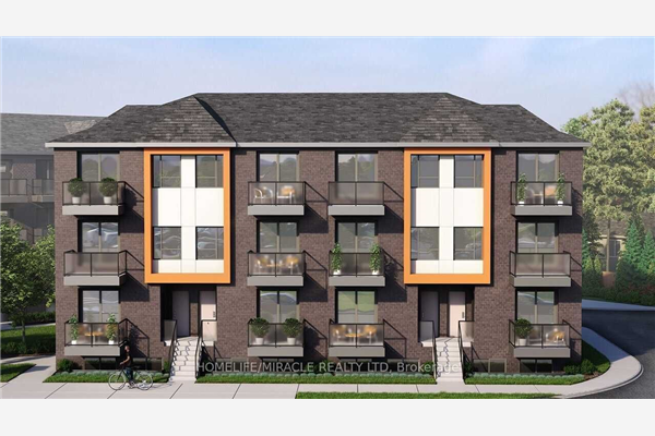 1081 Danforth Rd, Toronto