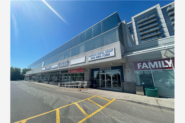 1 Rossland Rd W, Ajax