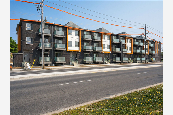 1081 Danforth Rd, Toronto
