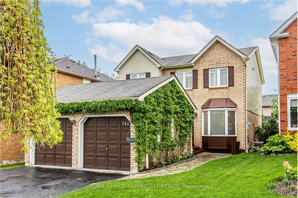 140 Bassett Blvd, Whitby