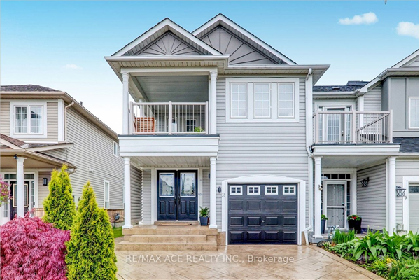 33 Beadle Dr S, Ajax