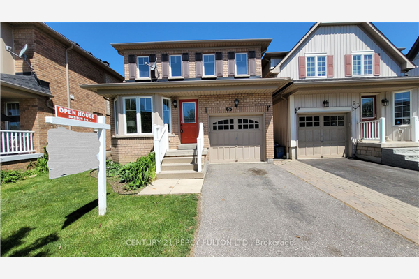 65 Haverhill Cres, Whitby