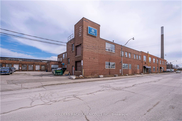 21-33 Booth Ave, Toronto