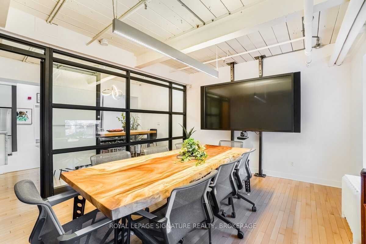 326 Carlaw Ave, #105
