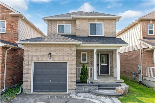91 Goodwin Ave, Clarington