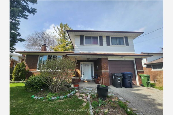 20 Amarillo Dr, Toronto