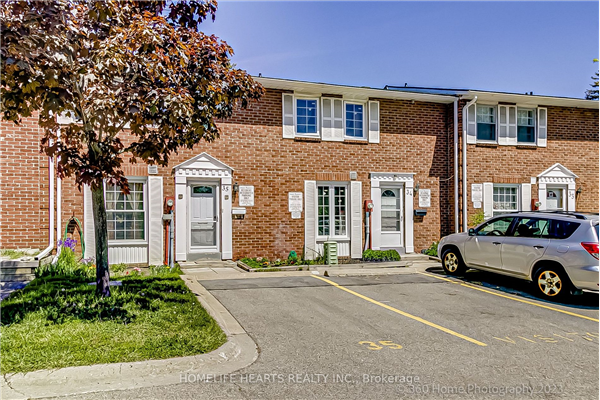 71 Cass Ave, Toronto