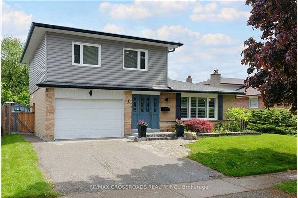 5 Clark Rd, Ajax