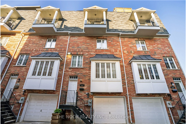 1457 Queen St E, Toronto