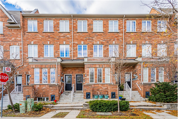 67 Enroutes St, Toronto