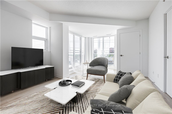 1 Falaise Rd, Toronto