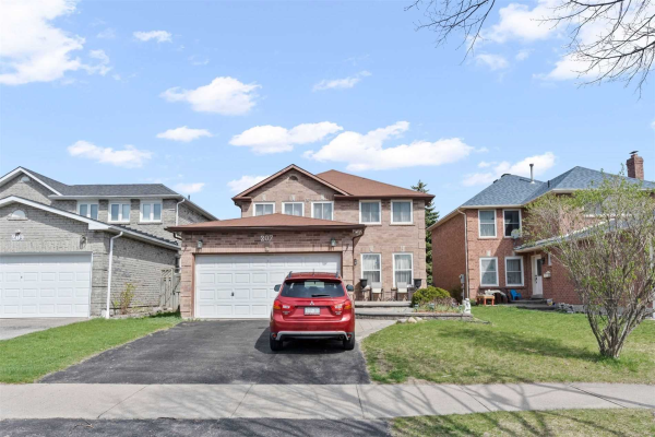 207 Delaney Dr, Ajax