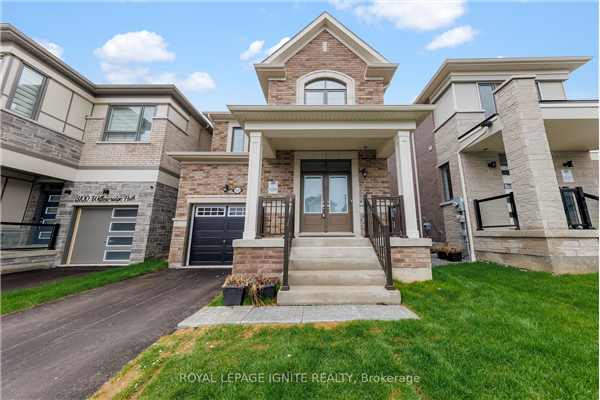 3102 Willowridge Path, Pickering