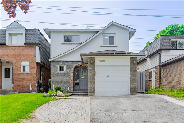 1609 Jaywin Circ E, Pickering