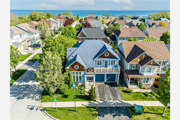 25 Upchurch Ave, Ajax