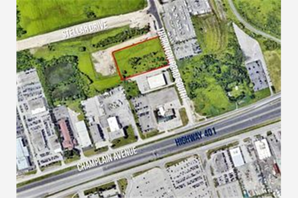 600 Thornton Rd S, Oshawa