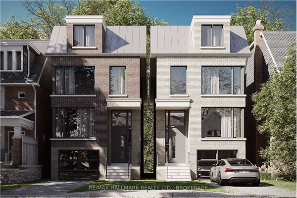 204A Waverley Rd, Toronto