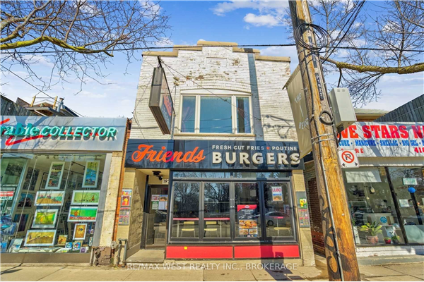1922 Queen St E, Toronto