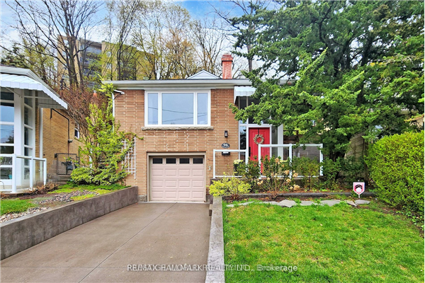 96 Glen Davis Cres, Toronto