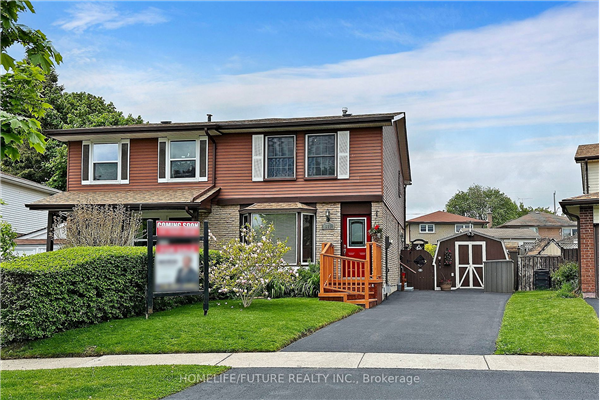 590 Balsam Cres, Oshawa