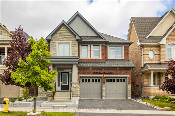 2533 Snow Knight Dr, Oshawa