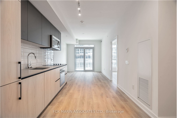 150 Logan Ave, Toronto