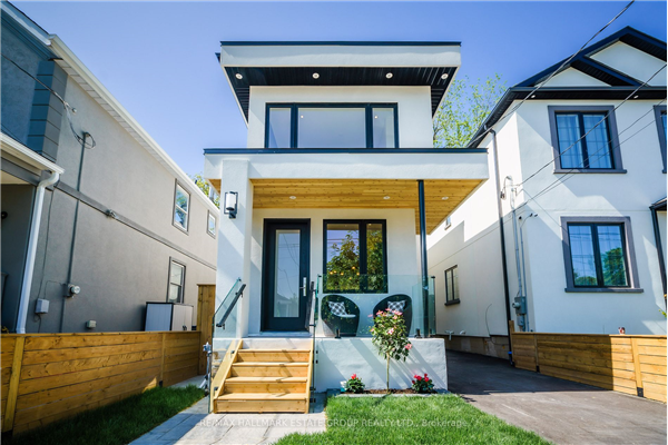 34 Crewe Ave, Toronto