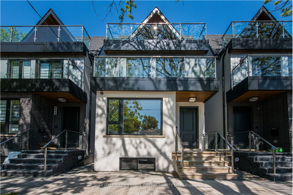 211 B Wheeler Ave, Toronto