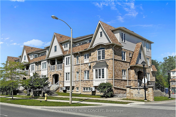 200 Mclevin Ave, Toronto