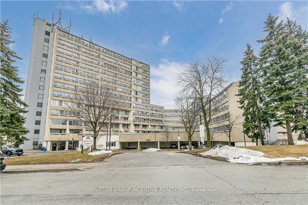 5580 Sheppard Ave E, Toronto