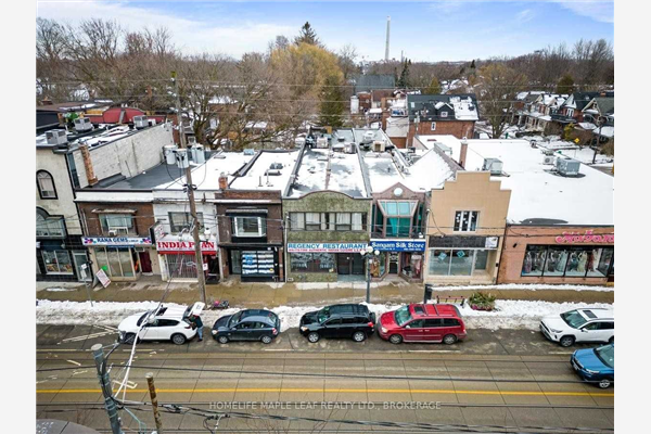 1423 Gerrard St E, Toronto