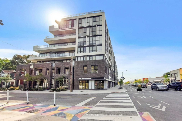 2301 Danforth Ave, Toronto