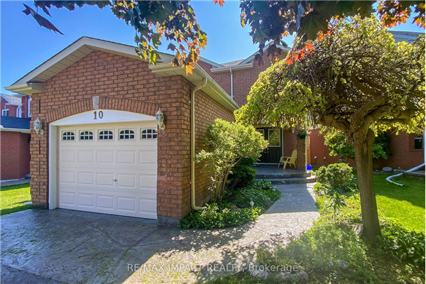 10 Elephant Hill Dr, Clarington