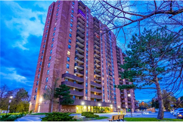 90 Ling Rd, Toronto