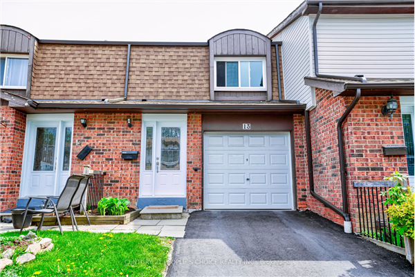 1980 Rosefield Rd, Pickering
